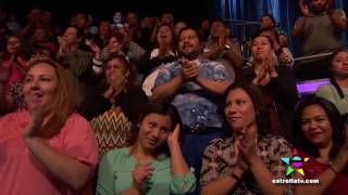 LUIS CORONEL - NADA MAS POR ESO en Noches con Platanito