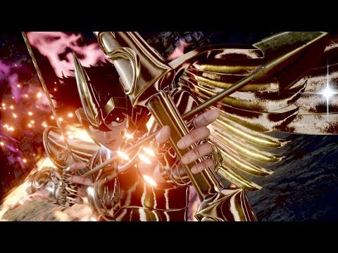 PlayStation 4/Xbox OneJUMP FORCEƮ𥷥硼PV