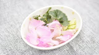 100均シリーズ レシピ フラレピ 花のレシピ動画 花のあるhappyな生活をご提案