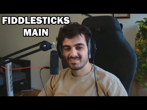 Agurin testet Fiddlesticks