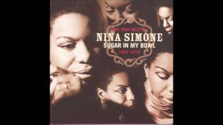 Nina Simone   Nobody&#39;s fault but mine