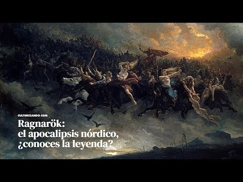 Ragnarök: El Apocalipsis nórdico - ¿Conoces la leyenda? • Culturizando