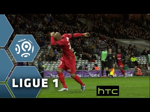 But Jimmy BRIAND (72') / Toulouse FC - EA Guingamp (1-2) -  / 2015-16