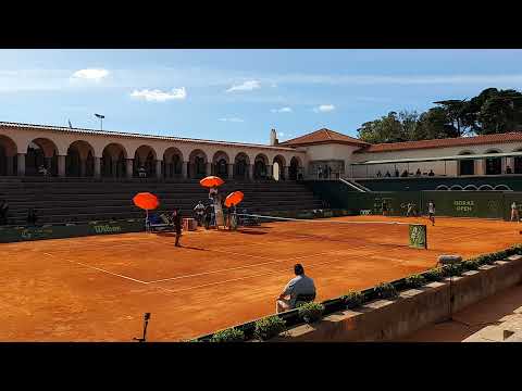 Carlos Alcaraz d. Taro Daniel — SF ATP Challenger Oeiras Open 125 (21/05/2021)