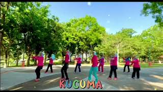 Download lagu KUCUMA| Wany Hasrita|Jamal Abdillah|AerobicDance|#EcinChinta & friends|#like #Kucuma mp3