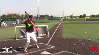 2024 Granden Kinnie - PBR Michigan Top Prospect Games (June 21, 2023)