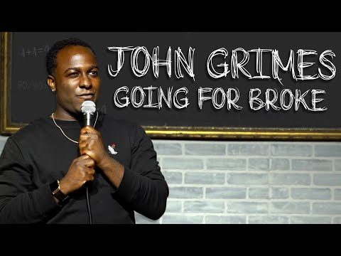 John Grimes: Going For Broke (2023) | Full Comedy Special