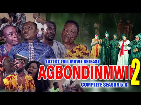 AGBONDINMWIN PART 5 - 8 FULL MOVIE | LOVETH OKH | PAT USO | AKOBEGHIAN | 2024 LATEST EDO MOVIE