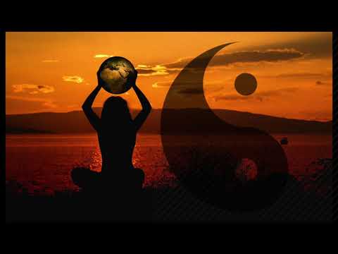 Yin meditation - cello, peaceful, calming.  Music for gentle, restorative Yoga