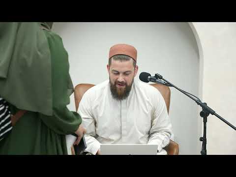 Thirty & Up | Content of Character | Class 14 | Ustadh AbdelRahman Murphy