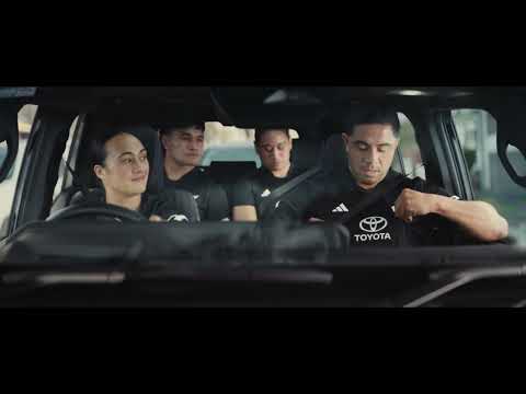 30s | Toyota has a mobility solution for everyone. Let’s Go Places, New Zealand I Toyota New Zealand