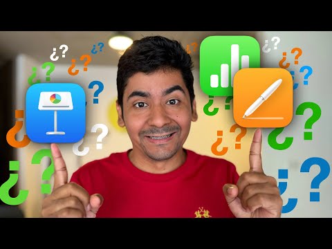 Cómo utilizar la vista de lectura en Apple Pages, Numbers y Keynote