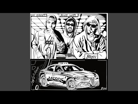 Merde (feat. Ugo Borghetti, Boiled Master)