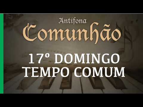 Pedi e recebereis | Antífona de Comunhão | 17º Domingo do Tempo Comum | Ano C