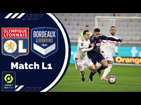 Olympique Lyonnais 2-1 FC Girondins De Bordeaux