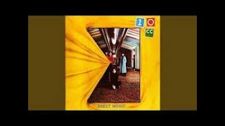 10cc Clockwork Creep Lyrics