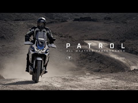 Rebelhorn PATROL - All Weather Performance