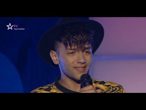 Jan Bendig - "Řekni mi" live (TV Barrandov 25.3.2019)