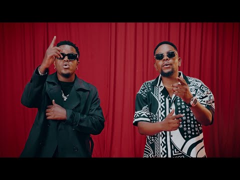 WEWE - MASHMWANA FT KIBONGE WA YESU 🇹🇿+🇰🇪 (OFFICIAL VIDEO)