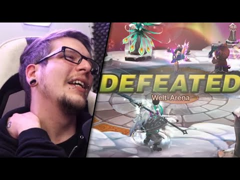 Wenn irgend etwas fehlt, oder man einfach dumm ist - RTA Team Building bei FunkyFox 💥 SUMMONERS WAR