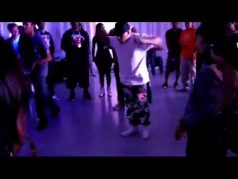 RawDrigo | Get Down & Judge Showcase | TextBook ThrowDown Poppin Jam