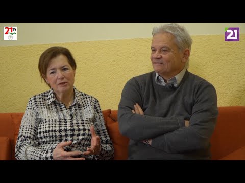 TV21 UNGVÁR - CSALÁDBAN MARAD. 35. ADÁS - CSÓKAY CSALÁD (2020.03.01.)