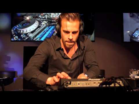 DJ ANTONIN @ MIXMOVE 2014