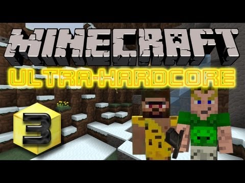 PietSmiets Ultra Hardcore Minecraft - Ausflug in den Riss