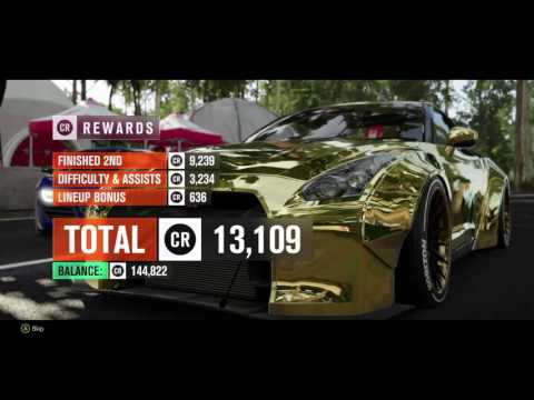 Forza Horizon 3 gameplay pt30 - The Un-catchable Rival