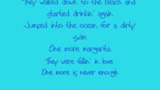 Stays in Mexico Toby Keith with lyrics