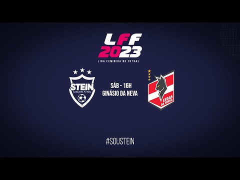AO VIVO | LIGA FEMININA DE FUTSAL - STEIN CASCAVEL - PR X LEOAS DA SERRA - SC