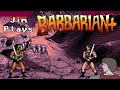 Barbarian Plus Amiga First Impressions