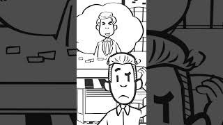 Cognitive Dissonance - Explained in 1 Minute