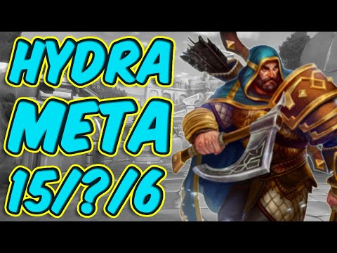 Nonstop Pressure | SMITE Ullr Mid