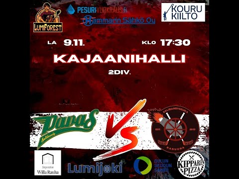 M2D: Papas - SS Kanuuna (9.11.2024)