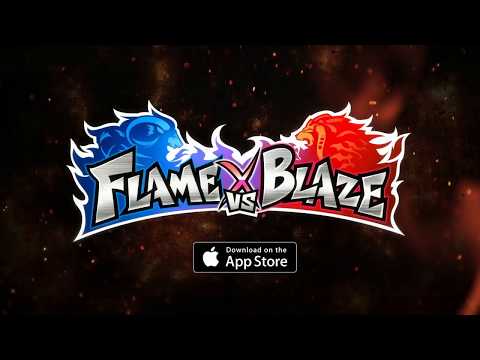 Square Enix Mobile Friday #5 - Flame vs Blaze