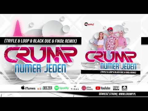 CRUMP - Numer Jeden (Tr!Fle & LOOP & Black Due & Fikoł REMIX)DISCO POLO 2021