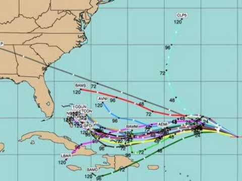 September 4 Weather Xtreme Video - Morning Edition