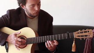 Alan Gogoll - Scary Fish [Bell Harmonics Technique]