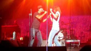 Not So Usual (Dramatica Mujer) -Dancing w/ Jason Mraz @ The Stanley in Utica - 9/13/10