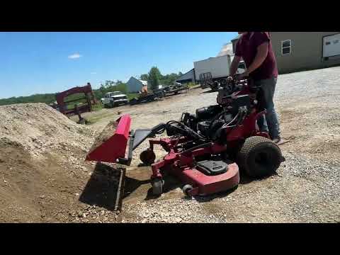 Bully Bucket Fits Toro Multi Force product video