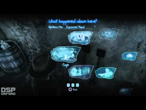 Murdered: Soul Suspect (PS4) playthrough pt46 - No Way To Treat a Lady