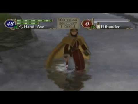 Fire Emblem: Radiant Dawn {24} Rivals Collide