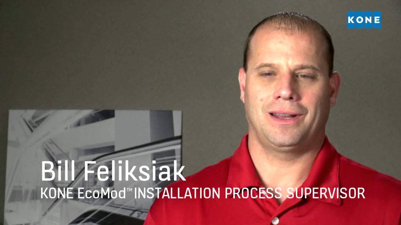 KONE EcoMod Video Full Length