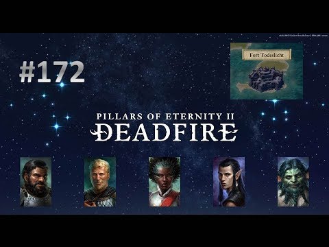 Let's Play Pillars of Eternity 2 Deadfire 172 - Die Kiste eines Piraten (Deutsch|Blind)