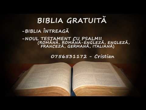 Isaia 56-60 ~Biblia audio~