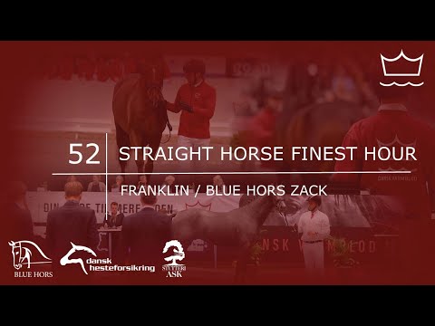 52 STRAIGHT HORSE FINEST HOUR