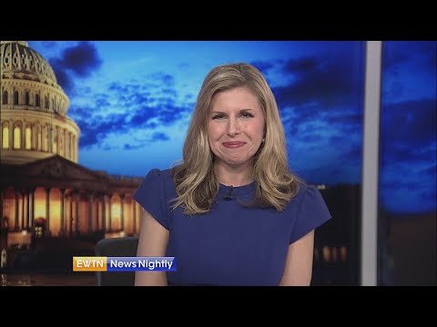 EWTN News Nightly - Full show: 2020-03-11