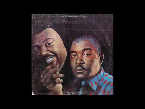 JUNIOR PARKER (Clarksdale, Mississippi, USA) - My Jug And I (Got Up This Morning)