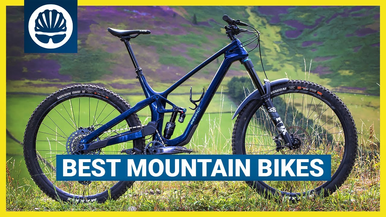 Top 5 | 2022 Mountain Bikes